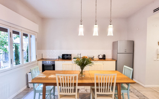 Apartment Pastel, 2BR, Tel Aviv, Center, Masaryk Blvd, #TL41