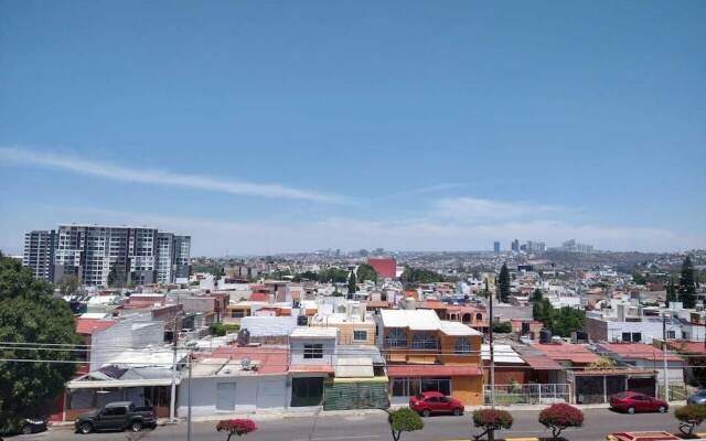 Loft Nuevo Aire Acondicionado y Super Wifi Salida a Cdmx