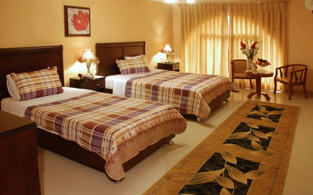 Jardaneh Hotel