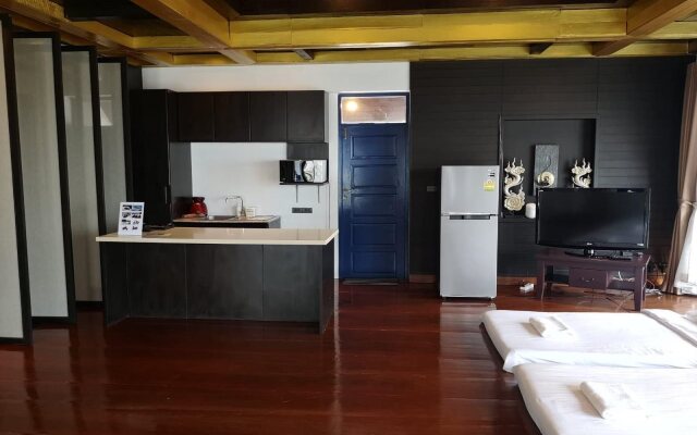 Koo Fah Keang Talay Resort
