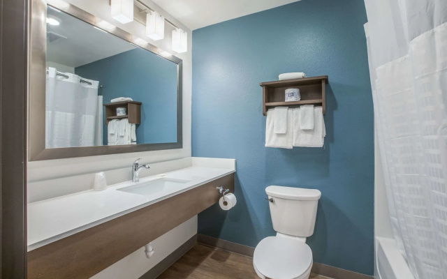 WoodSpring Suites Atlanta McDonough