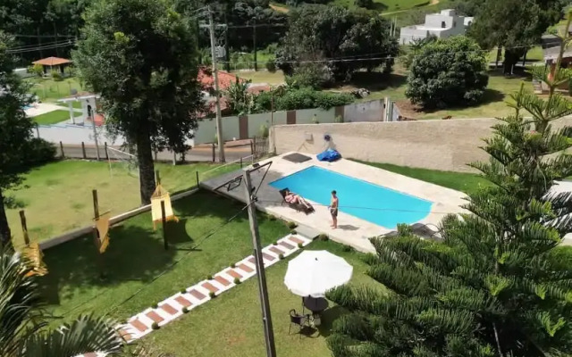 Pousada Flores do Campo