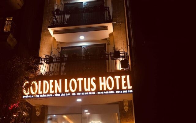 Golden Lotus Hotel Sapa