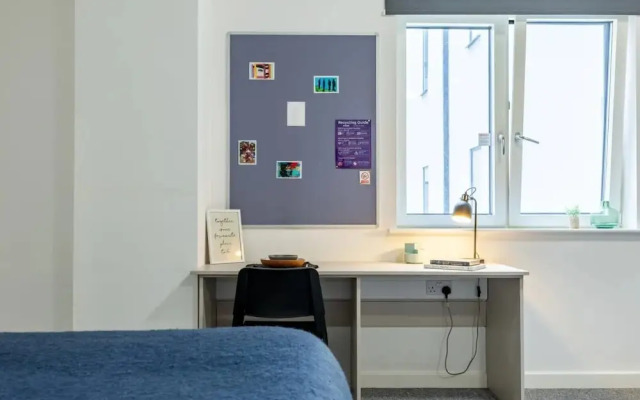 Student Only Radford Mill