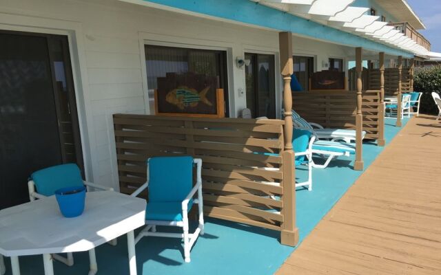 Luxury Suites on the Beach