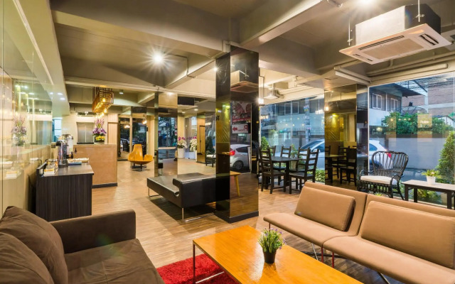 Ton Aor Place Hotel Ratchada
