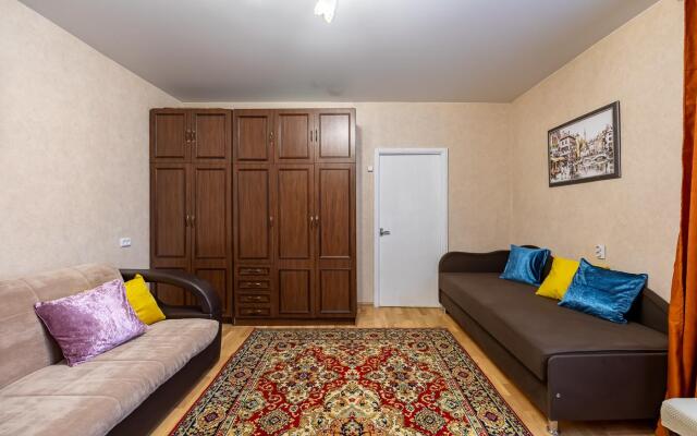 Апартаменты на улице Красина