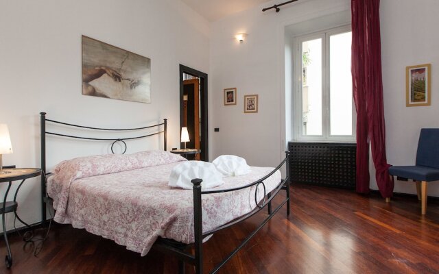 Apartments in Trastevere