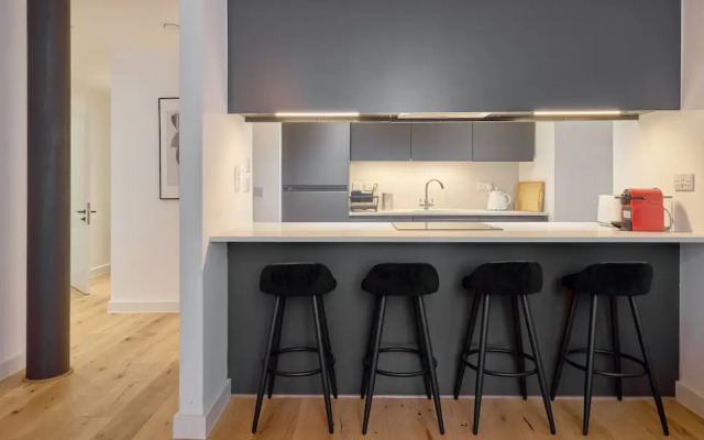 Chic Two-bedroom Haven in the Northern Quarter