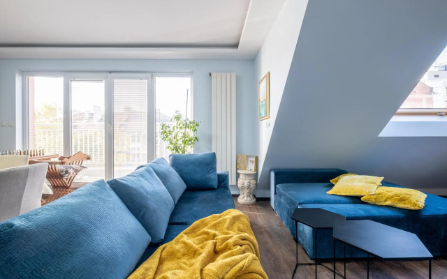 Marvellous Apt / Roof Top Terrace / 2BDR / 2BTH