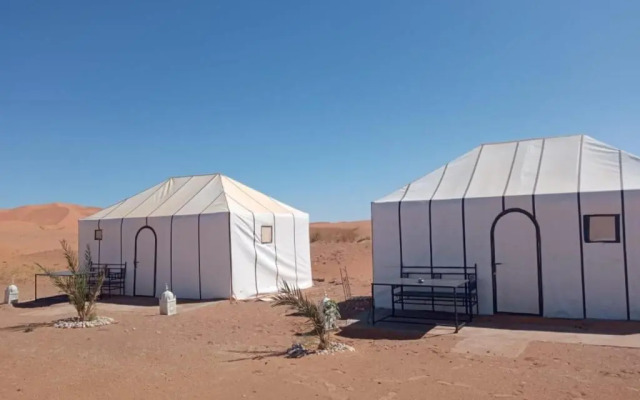 Merzouga Bivouac Excursion