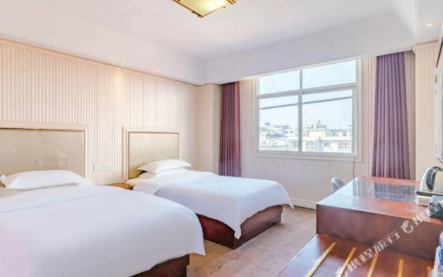 Homeinn Pebble Hotel (Susong Longmen Road)