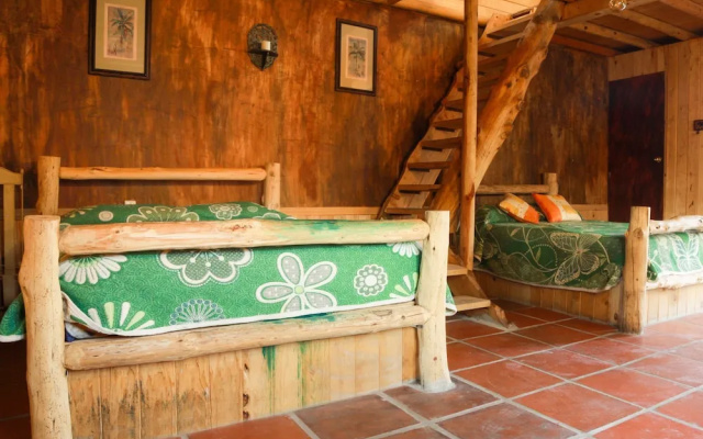 OYO Cabañas La Roca