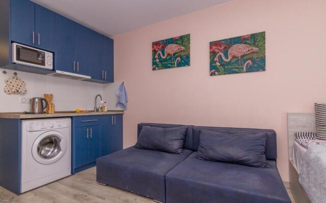 Studio apartments in New Gudauri