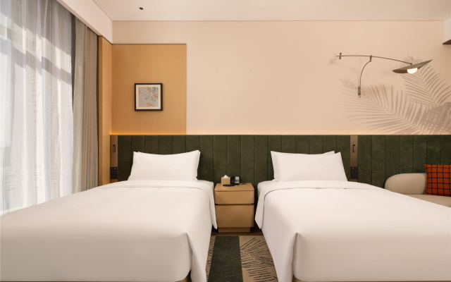 Hilton Garden Inn Jinghe County