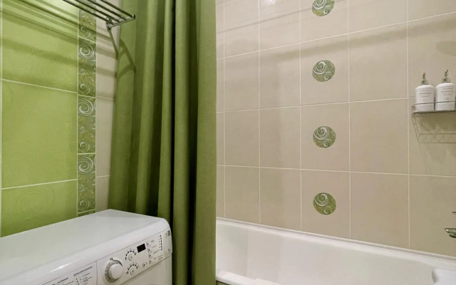 Апартаменты на улице Генкиной 80