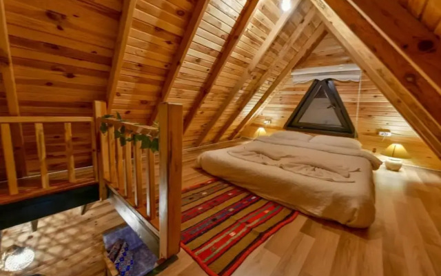 Tiny House With Private Pool Close to Lycian Way