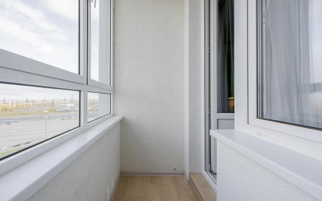 Как Дома на Академика Сахарова 99к1