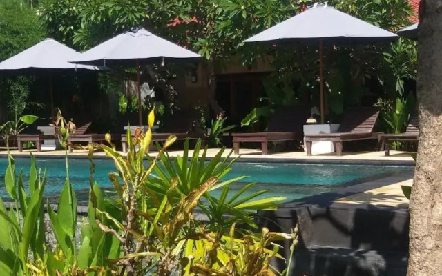 Man's Cottages and Spa
