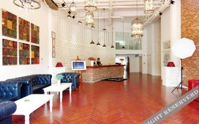 Echarm Hotel (Liuzhou Yaobu Ancient Town)