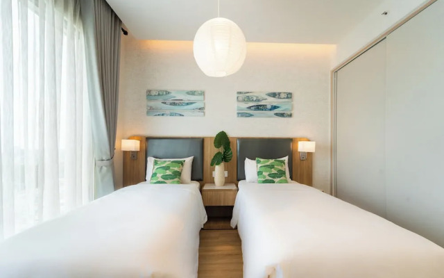 Luminous - Zenity Luxury Apartment - District 1