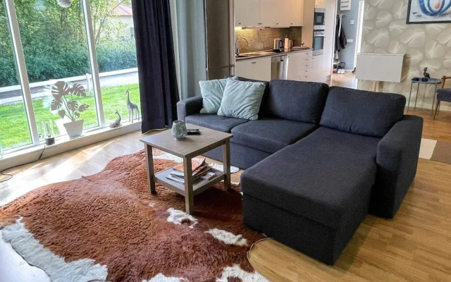 5 Star Holiday Home in Kopingsvik