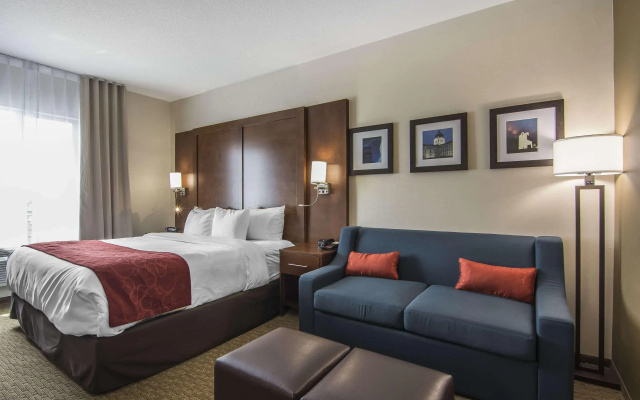 Comfort Suites Regina