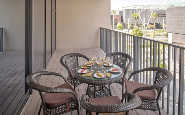 Dream Inn - City Walk Modern & Luxury
