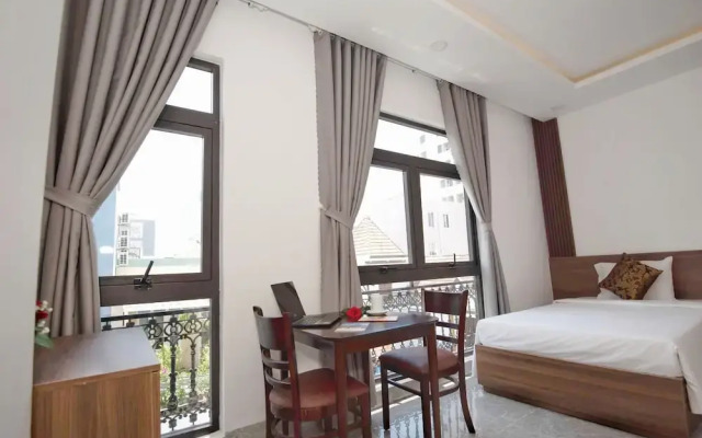 OYO 1180 Huy Ngoc Hotel