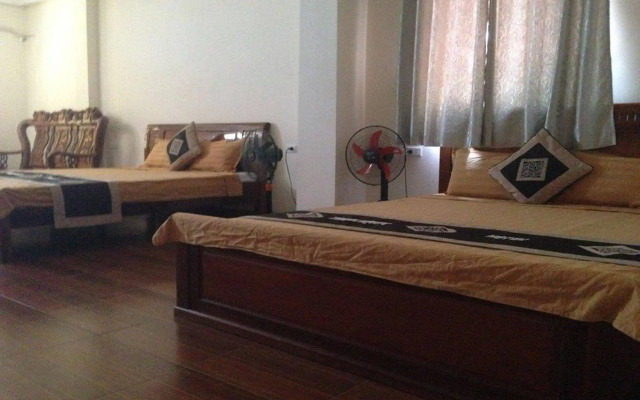 Thanh Huong Airport Hotel