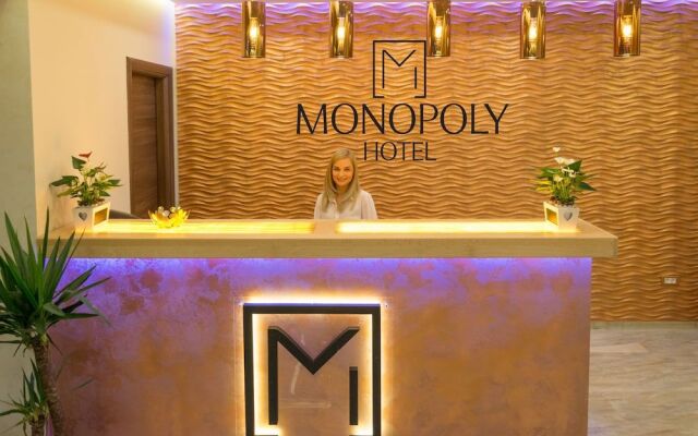 Monopoly Hotel