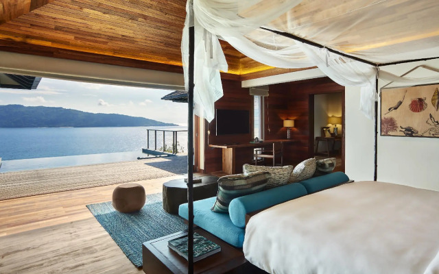 Six Senses Zil Pasyon Seychelles