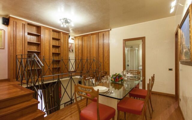 Apartments in Piazza di Spagna