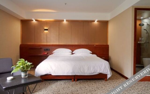 Nongcoffee Holiday Hotel (Wuhan University Yuanluguang Grain Lianggang Branch)