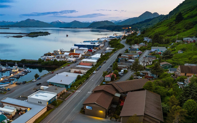 Best Western Kodiak Inn