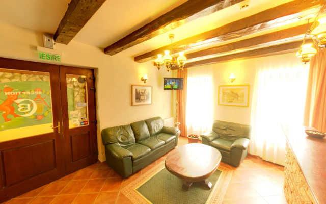 Hotel Curtea Brasoveana