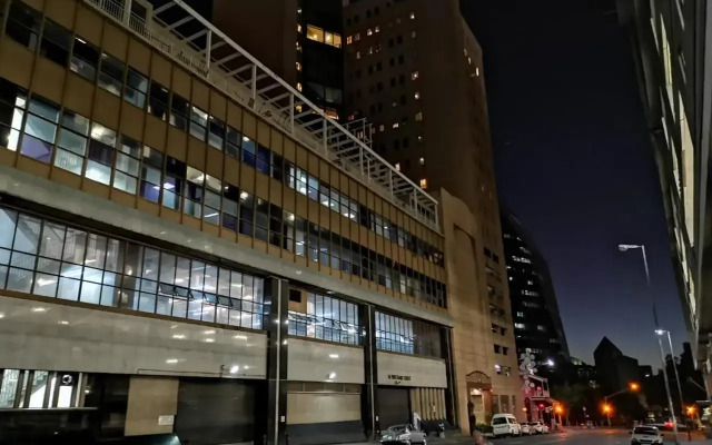 The Franklin Loft Apartments