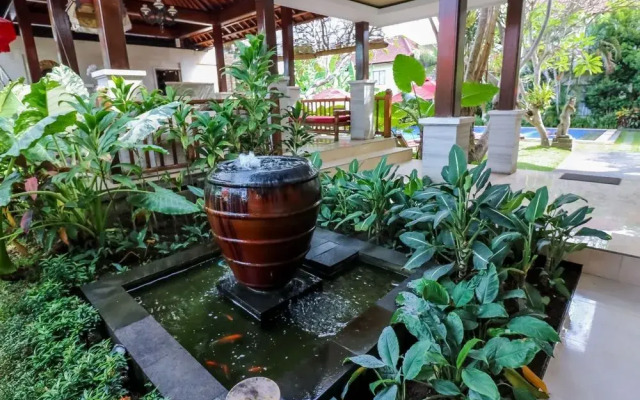 Nida Rooms Bali Bisma Ubud 8396 at Putri Ayu Cottages