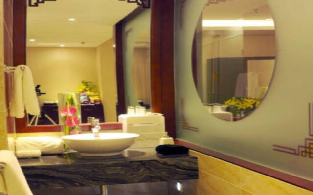 Xian Minxing Boutique Hotel