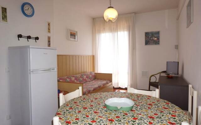 Cozy One-bedroom Apartment