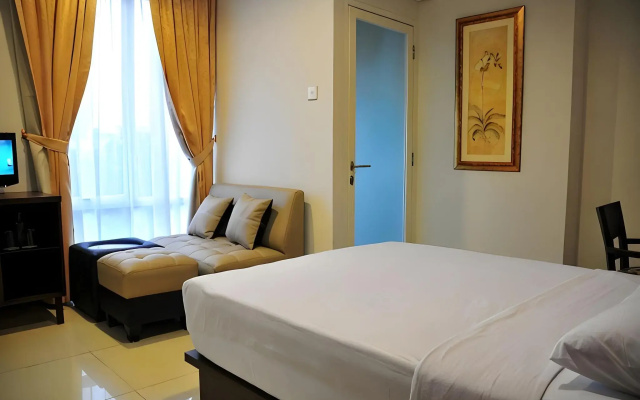 Thamrin Condotel Jakarta