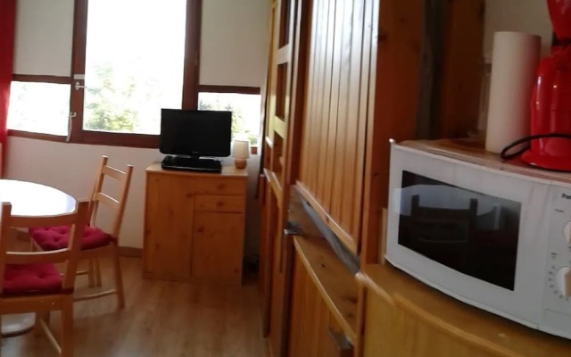 Pleasant Apartment in Villarembert