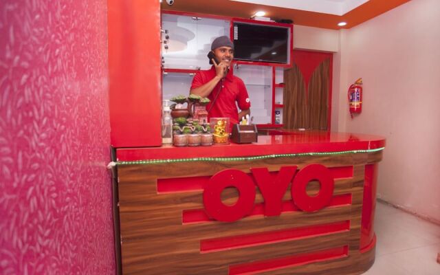 Oyo 372 Hotel Happy Inn