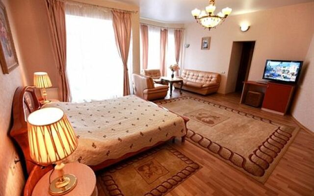 Park Hotel Piramida