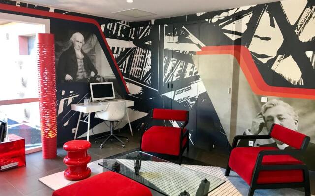 Hôtel Gustave Colmar