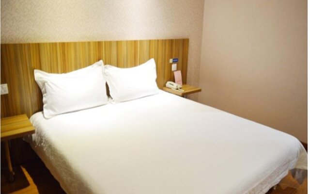 Eaka 365 Hotel Zhengding Airport Branch