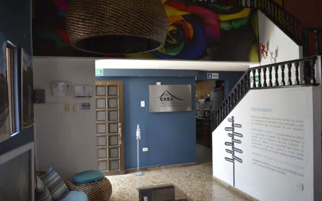Casa Alejandra