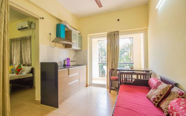 OYO 11964 Home Charming 1BHK Arpora