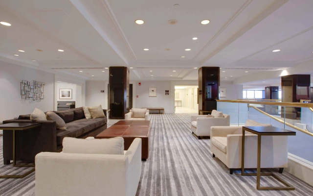 Hilton Newark Airport