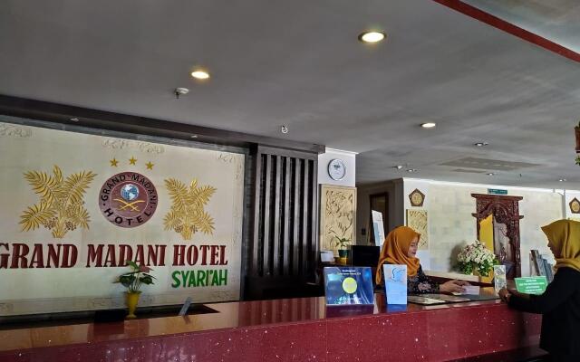 Grand Madani Hotel